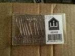 NIEUW! Partij Long Island Living Kerstboom Haken Ster 65x10, Diversen, Kerst, Ophalen of Verzenden, Nieuw