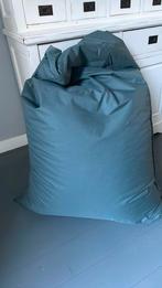 Zitzak, Huis en Inrichting, Ophalen of Verzenden, Zo goed als nieuw, Blauw