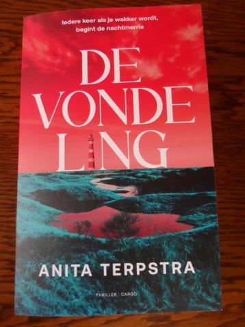 Anita Terpstra - De vondeling beschikbaar voor biedingen