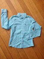 Abercrombie Kids Overhemd XL Lichtblauw Geruit mt l58 - 164, Ophalen of Verzenden, Zo goed als nieuw, Abercrombie, Jongen