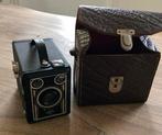 Antiek fototoestelletje agfa box, Ophalen of Verzenden, 1940 tot 1960, Fototoestel