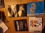 Gameboy handleiding en boekjes., Spelcomputers en Games, Games | Nintendo NES, Avontuur en Actie, Gebruikt, 1 speler, Ophalen of Verzenden