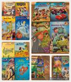 Véél Disney Pixar boekenclub Hiawatha Aladdin Pocahontas VA, Ophalen of Verzenden, Gelezen, Walt Disney, Sprookjes