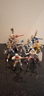 Papo Ridders - Set of losse figuren, Kinderen en Baby's, Speelgoed | Actiefiguren, Ophalen, Gebruikt