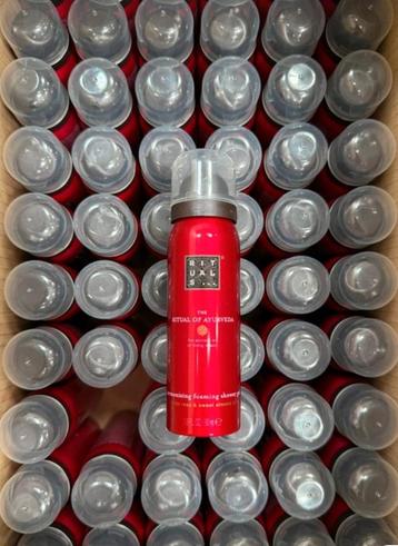Rituals Ayurveda Doucheschuim 50ml beschikbaar voor biedingen