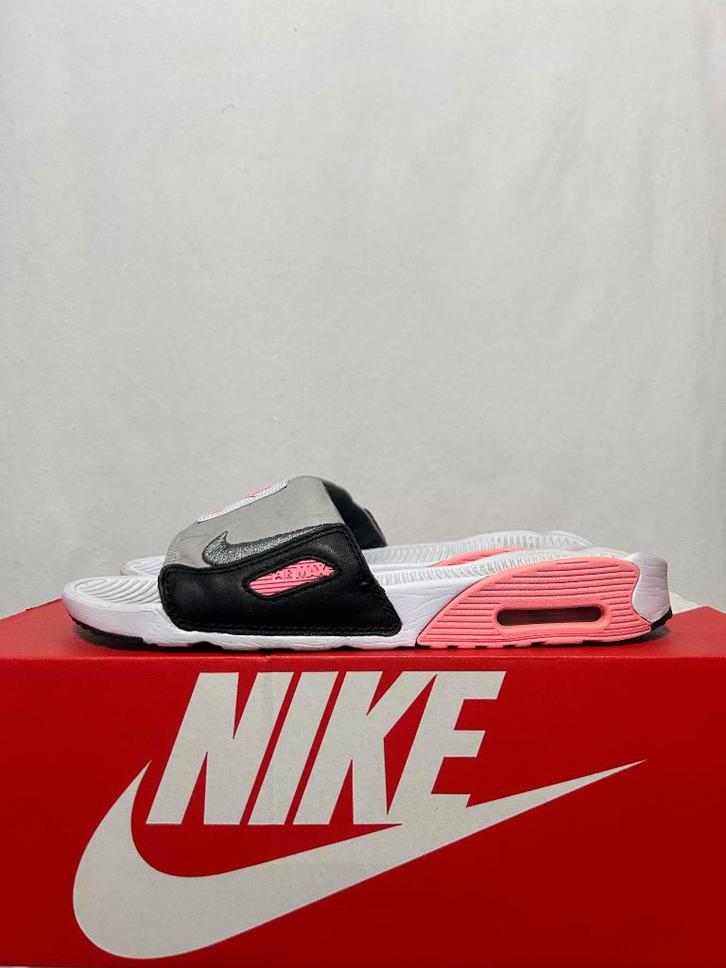 Maat 39 - Nike Air Max 90 Slide Slipper Rose, Kleding | Dames, Schoenen, Nieuw, Sneakers of Gympen, Roze, Verzenden