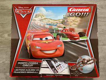 Carrera Go racebaan Cars compleet beschikbaar voor biedingen