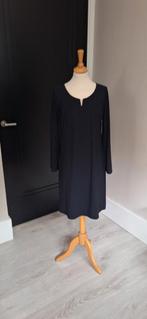 Zwarte La Dress Wilma Jurk - Maat M, Kleding | Dames, Jurken, Maat 38/40 (M), Zwart, La Dress, Ophalen of Verzenden