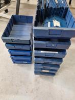 Perstorp Magazijnbakken met Schotjes, Doe-het-zelf en Verbouw, Kratten en Dozen, Ophalen of Verzenden, Minder dan 35 cm