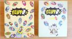 Flippo's in mappen, compleet nr. 1 t/m 510, Verzamelen, Flippo's, Ophalen of Verzenden, Losse flippo's