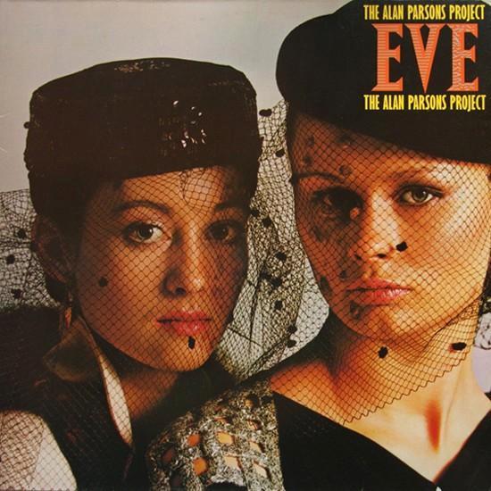 THE ALAN PARSONS PROJRCT – EVE ( LP 1979 Prog/Rock, Cd's en Dvd's, Vinyl | Pop, Gebruikt, 1960 tot 1980, 12 inch, Ophalen of Verzenden