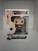Funko Pop! Attack on Titan - Annie Leonhart #236, Ophalen of Verzenden, Nieuw