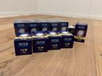 17x kogellamp mat 15w (interlight), Minder dan 30 watt, Gloeilamp, Nieuw, E27 (groot)