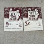 Te Koop: W.G. van de Hulst “Het mooie begin (deel 1 en 2)“, Ophalen of Verzenden, W.G. van de Hulst
