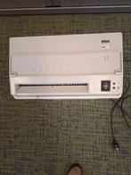 Papier versnipperaar, Ophalen, Minder dan 60 m³, 3 snelheden of meer, Zo goed als nieuw