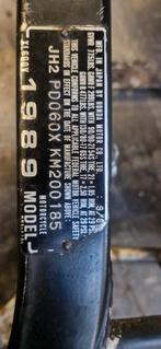 Frame transalp 600 1989, Motoren, Onderdelen | Honda, Ophalen, Nieuw