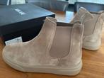 Nieuwe Via Vai Chelsea boots beige maat 42, Via Vai, Beige, Lage of Enkellaarzen, Nieuw