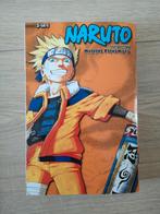 Masashi Kishimoto - Naruto (3-in-1 Edition), Vol. 4, Eén comic, Amerika, Ophalen of Verzenden, Zo goed als nieuw