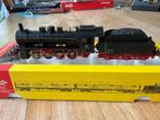 Fleischmann 4145 H0 Stoomlocomotief BR 55 2781 van de DB, Hobby en Vrije tijd, Modeltreinen | H0, Fleischmann, Ophalen of Verzenden