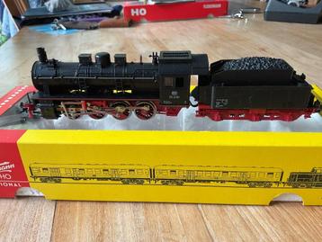 Fleischmann 4145 H0 Stoomlocomotief BR 55 2781 van de DB beschikbaar voor biedingen
