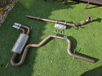 Volkswagen Golf 5 GTI 2.0 TFSI RVS Uitlaat Downpipe 3 Inch, Ophalen, Gebruikt, Audi