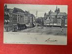 'S-Hertogenbosch Markt, Verzamelen, Ansichtkaarten | Nederland, Ophalen of Verzenden, 1940 tot 1960, Noord-Brabant