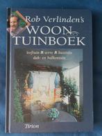 Rob Verlinden Woon Tuin boek, Gelezen, Rob Verlinden, Ophalen