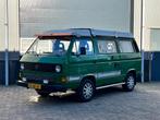 Volkswagen Transporter 1.9 D Joker bj.1984 Westfalia|Hefdak., Caravans en Kamperen, Campers, Volkswagen, Bus-model, Bedrijf, Diesel
