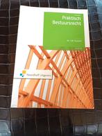 Praktisch Bestuursrecht - Mr. Y.M. Visscher, Zo goed als nieuw, Mr. Y.M. Visscher, Gamma, HBO