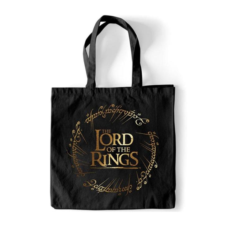 Lord of the Rings Draagtas The One Ring, Verzamelen, Lord of the Rings, Nieuw, Overige typen, Ophalen of Verzenden