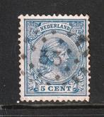 nummerstempel / puntstempel 33 (Eindhoven) op nvph 35, Ophalen of Verzenden, T/m 1940, Gestempeld