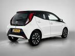 Toyota Aygo 1.0 VVT-i x-cite | Android Auto/ Apple Carplay |, Auto's, 12 maanden, Stof, Gebruikt, 4 stoelen