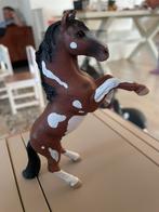 Schleich bonte mustang 72002, Ophalen, Zo goed als nieuw, Paard, Beeldje of Figuurtje