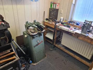 te koop: schoenmaker machines beschikbaar voor biedingen