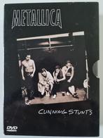 Metallica - Cunning Stunts - Box - 2-Disc, Cd's en Dvd's, Dvd's | Muziek en Concerten, Boxset, Ophalen of Verzenden