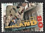 nvph 1640 Zomerzegel 1995, Postzegels en Munten, Postzegels | Nederland, Verzenden, Na 1940, Gestempeld