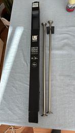 Verstelbare gordijnroede, Ophalen of Verzenden, Zo goed als nieuw, 50 tot 100 cm, Minder dan 100 cm