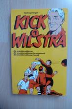 KICK WILSTRA boek met meerdere strips / Henk Sprenger, Nieuw, Ophalen of Verzenden, Eén stripboek, Henk Sprenger