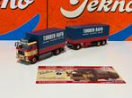 Tekno Torben Rafn Volvo f88, Hobby en Vrije tijd, Modelauto's | 1:50, Ophalen of Verzenden, Zo goed als nieuw, Bus of Vrachtwagen