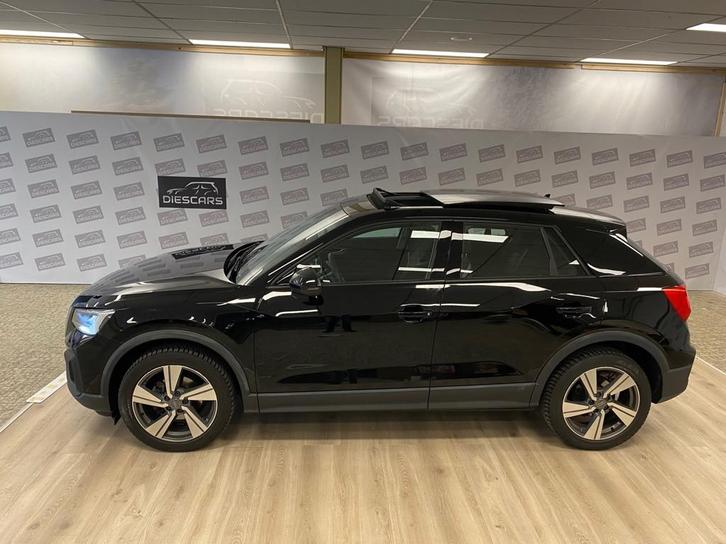 Audi Q2 35 TFSI Pro Line, Auto's, Audi, Bedrijf, Te koop, Q2, ABS, Adaptive Cruise Control, Airbags, Airconditioning, Boordcomputer