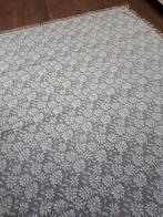 TAFELKLEED 185X140 KANTSTRUKTUUR., Ophalen of Verzenden, Zo goed als nieuw, Tafelkleed of Tafelzeil