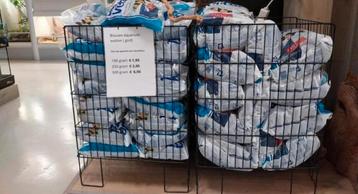 Blauwe aquarium filterwatten beschikbaar voor biedingen
