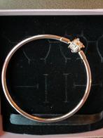 Nieuw Pandora Armband Moments Sparking 14k Rosé goud Limited, Overige kleuren, Nieuw, Ophalen of Verzenden, Goud