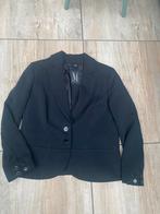 Zgan Mart Visser jasje 44, Zwart, Maat 42/44 (L), Ophalen of Verzenden, Zo goed als nieuw
