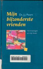 J.J. Poort - Mijn bijzonderste vrienden, Ophalen of Verzenden, Zo goed als nieuw, J.J. Poort