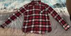 Geruite blouse van de H&M, Kleding | Dames, Blouses en Tunieken, H&M, Ophalen, Gedragen, Rood