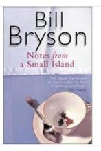 bill Bryson - notes from a small island - about England, Boeken, Zo goed als nieuw, Europa, Verzenden