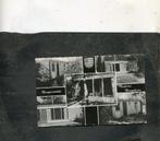 Ansicht Hoogersmilde - Moderne bungalows, Verzamelen, Ansichtkaarten | Nederland, Verzenden, 1940 tot 1960, Gelopen, Drenthe