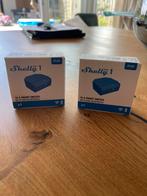 Shelly Plus 1 (2 stuks), Ophalen of Verzenden, Nieuw, Zender en Ontvanger