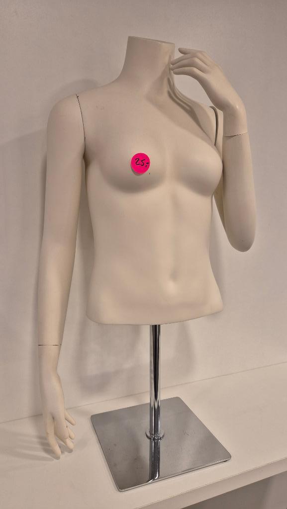 Paspop Model K Etalagepop Kledingpop Vrouwelijk Dames, Hobby en Vrije tijd, Naaien en Fournituren, Gebruikt, Paspop, Ophalen